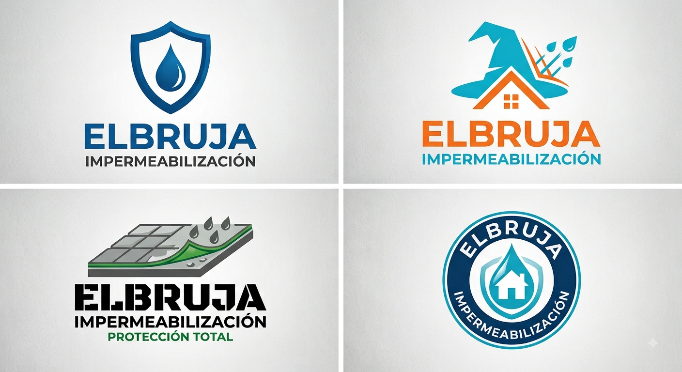 Elbruja impermeabilización 