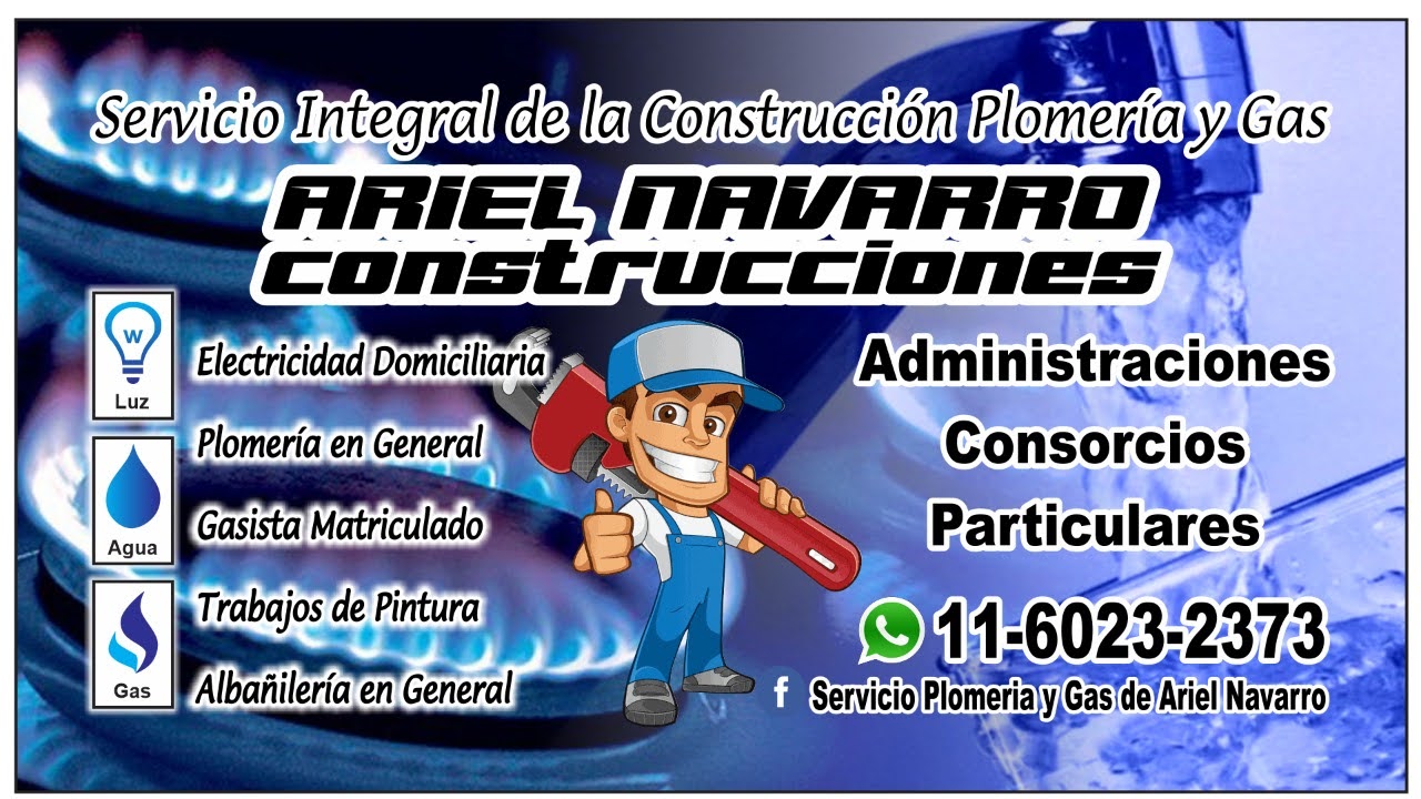 Plomeria de Ariel Navarro 
