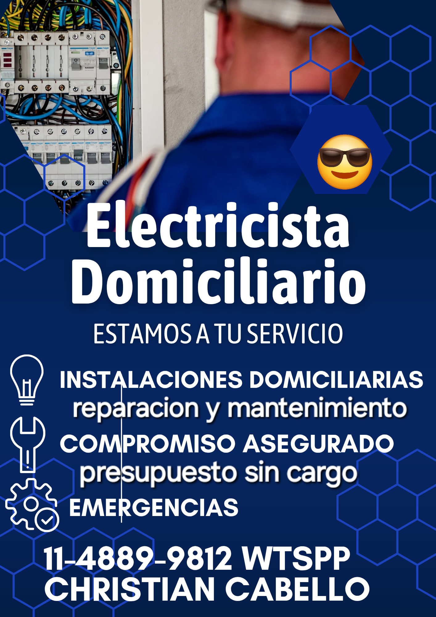 Electricista Domiciliario 