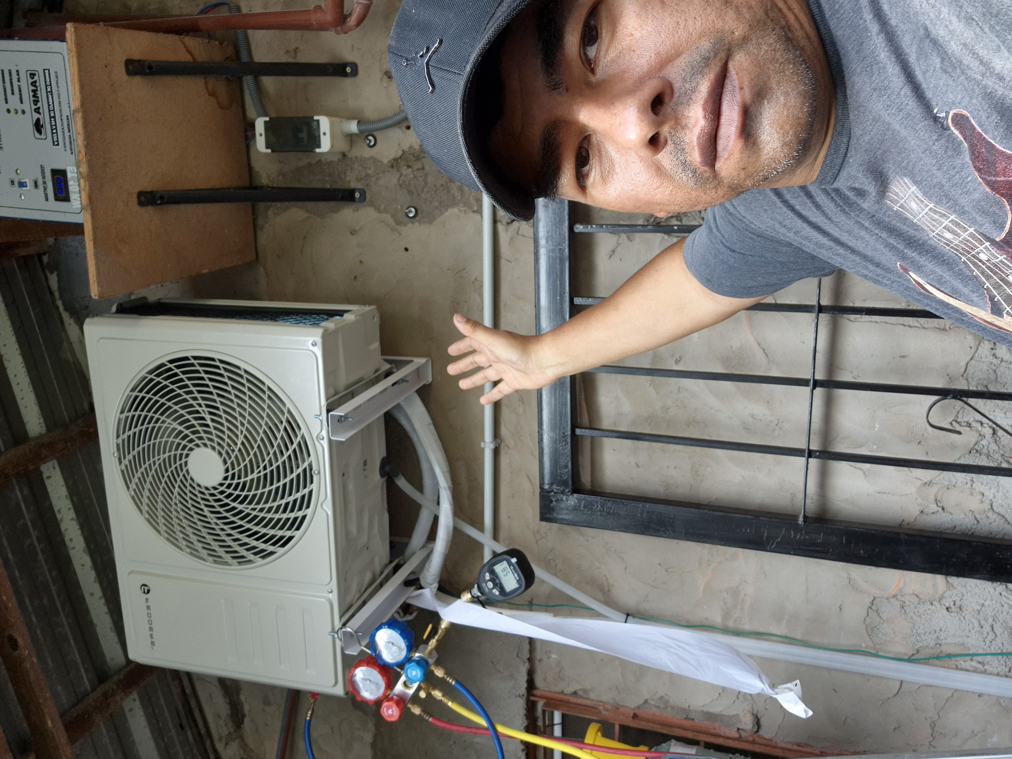 Sergio refrigeracion