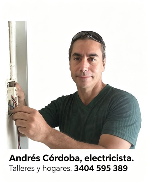 andres cordoba
