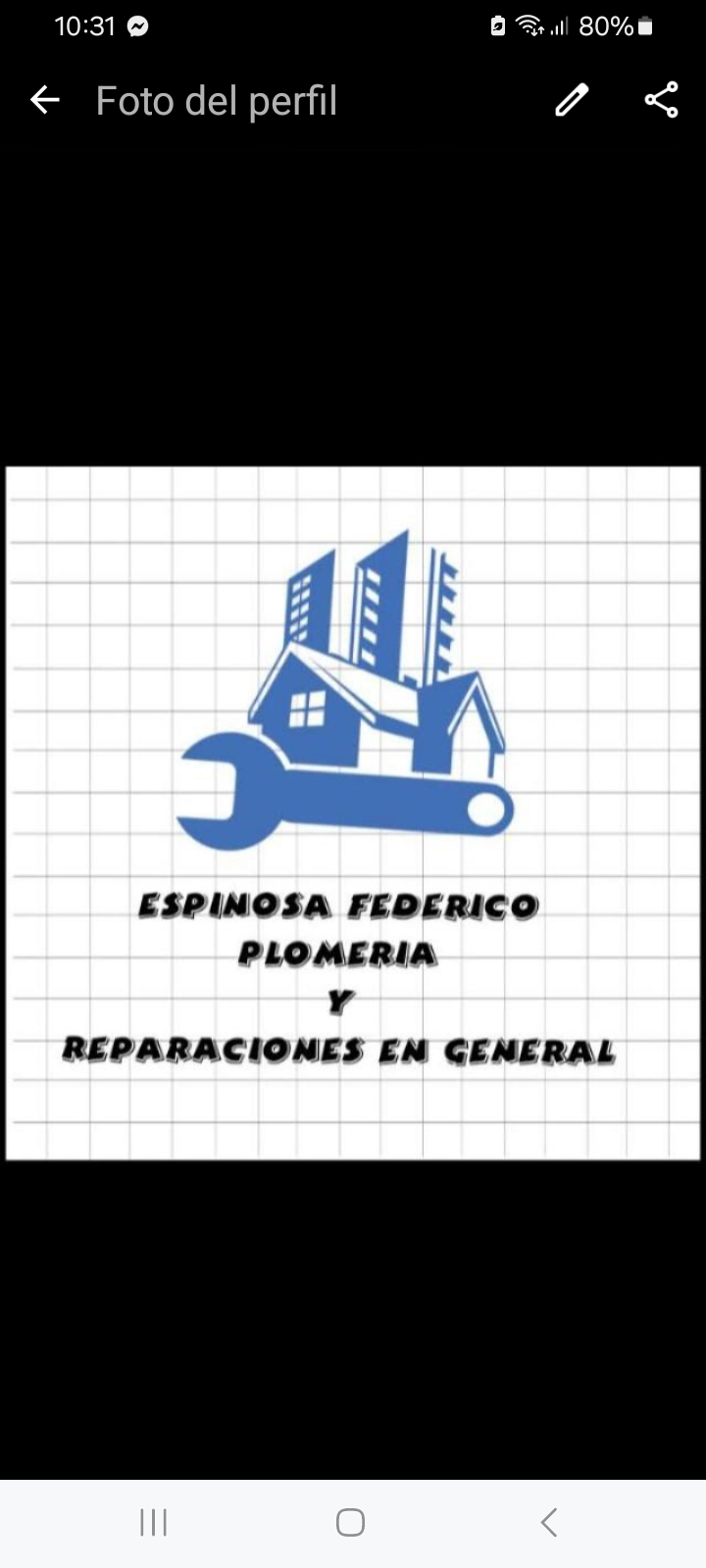 Espinosa federico reparaciones en general 