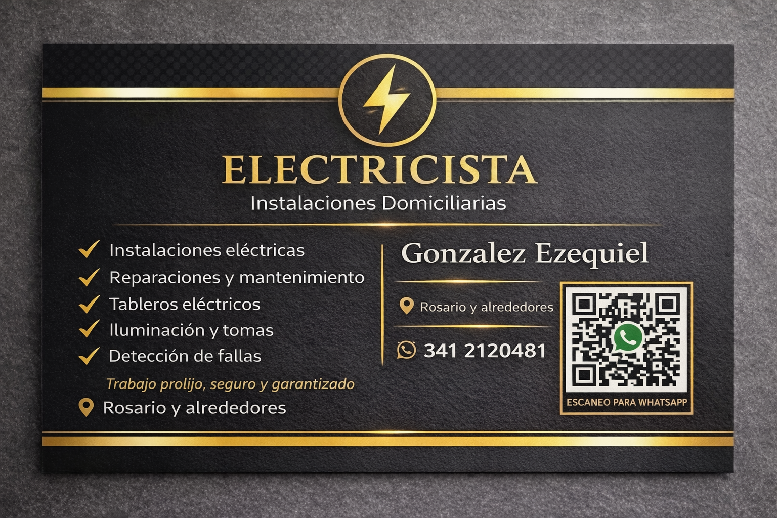 Ezequiel Gonzalez