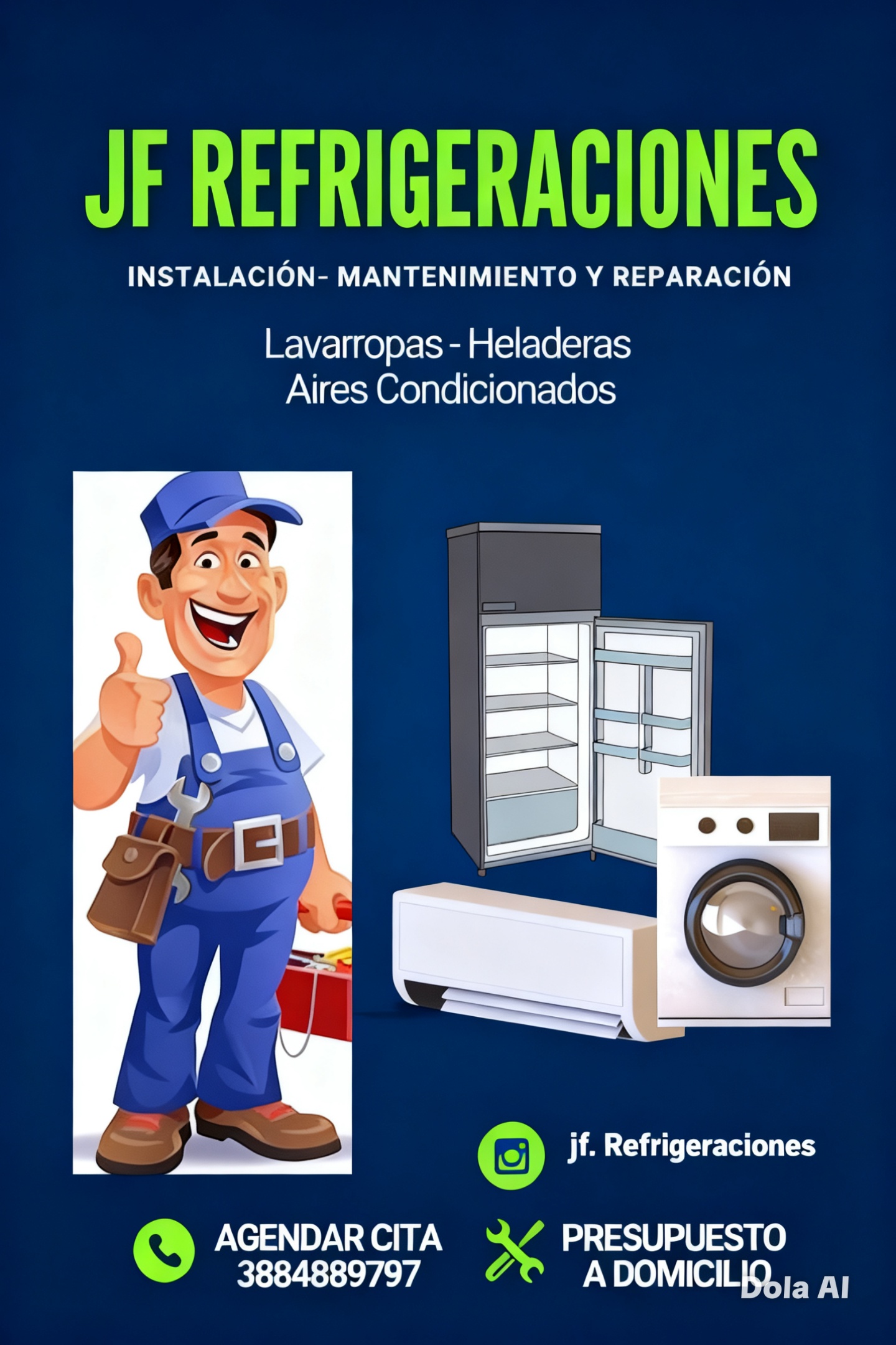 JF Refrigeración 