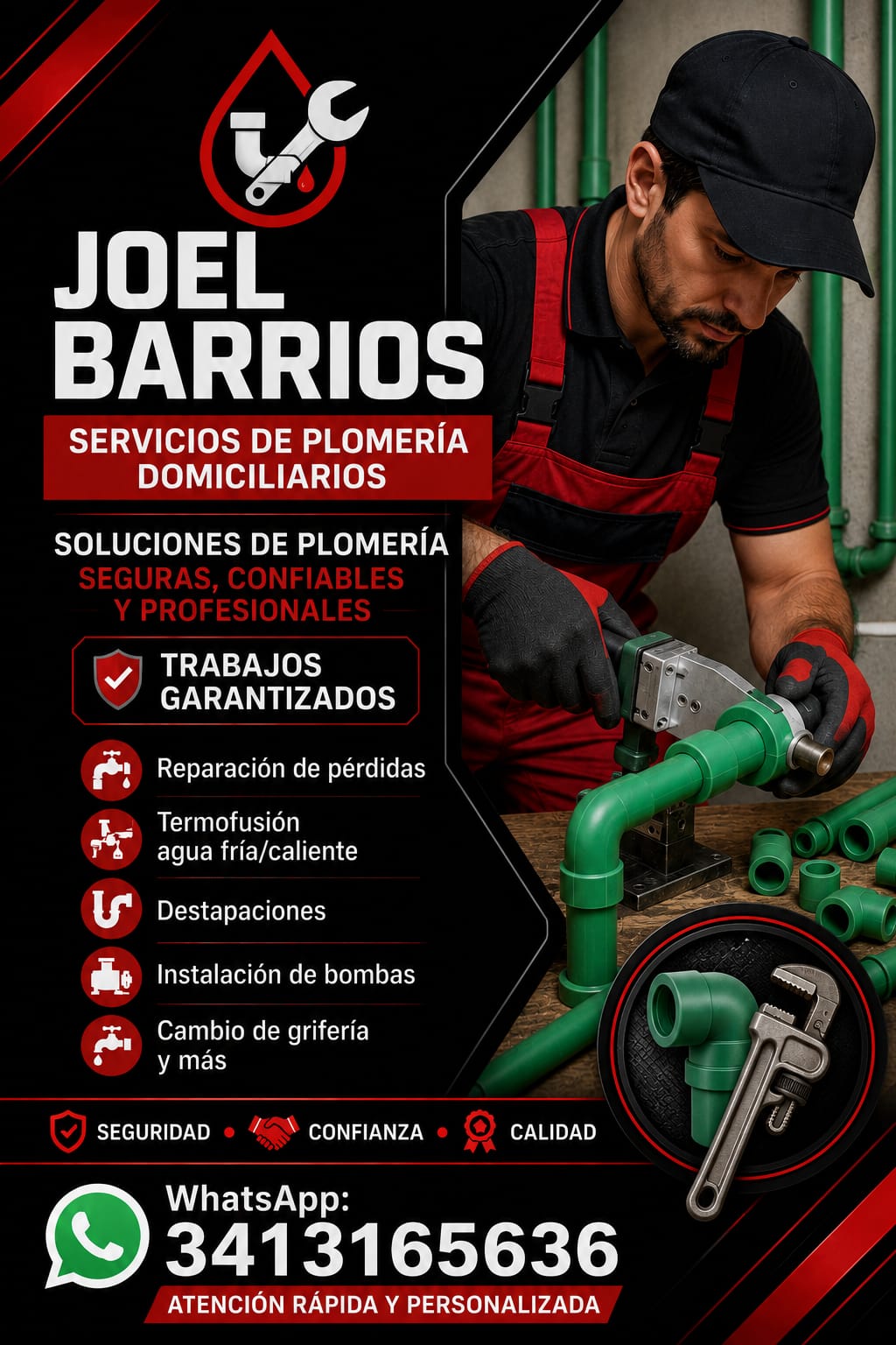 Joel barrios-plomero 
