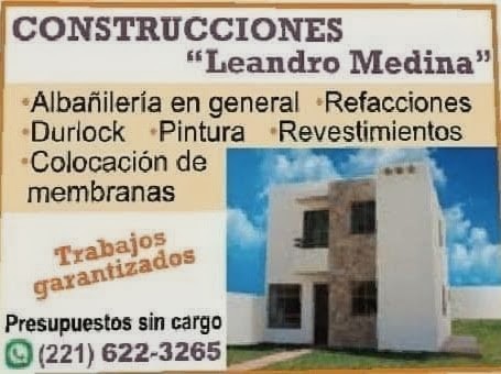 Medina contrucción 