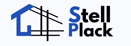 Stell plack
