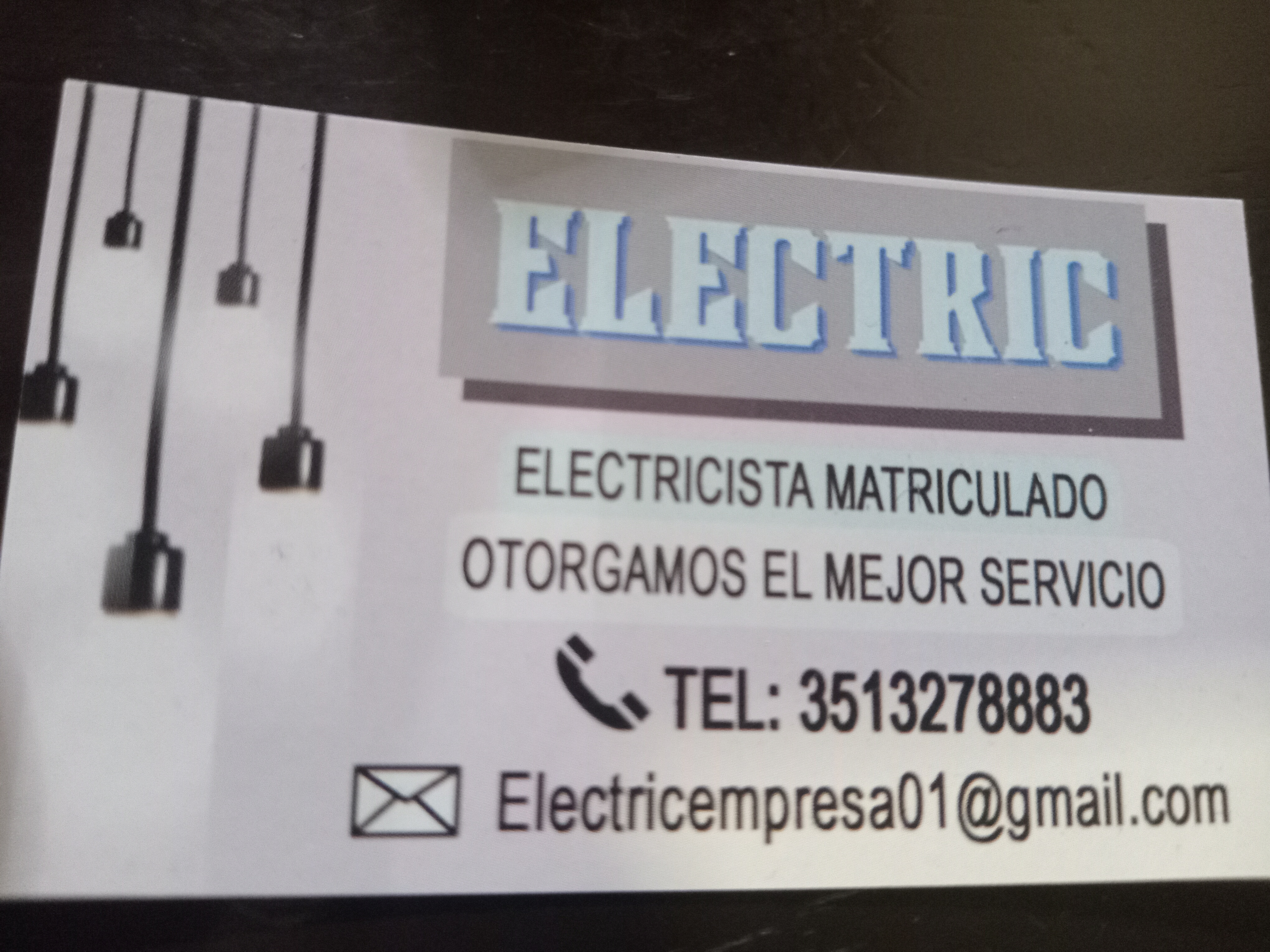 Electric