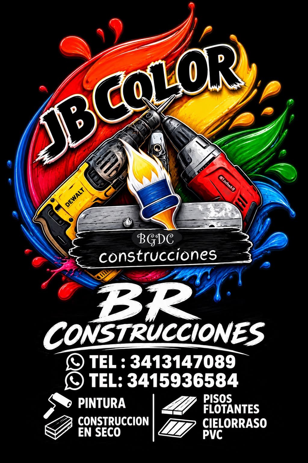 B.R CONSTRUCCIONES 