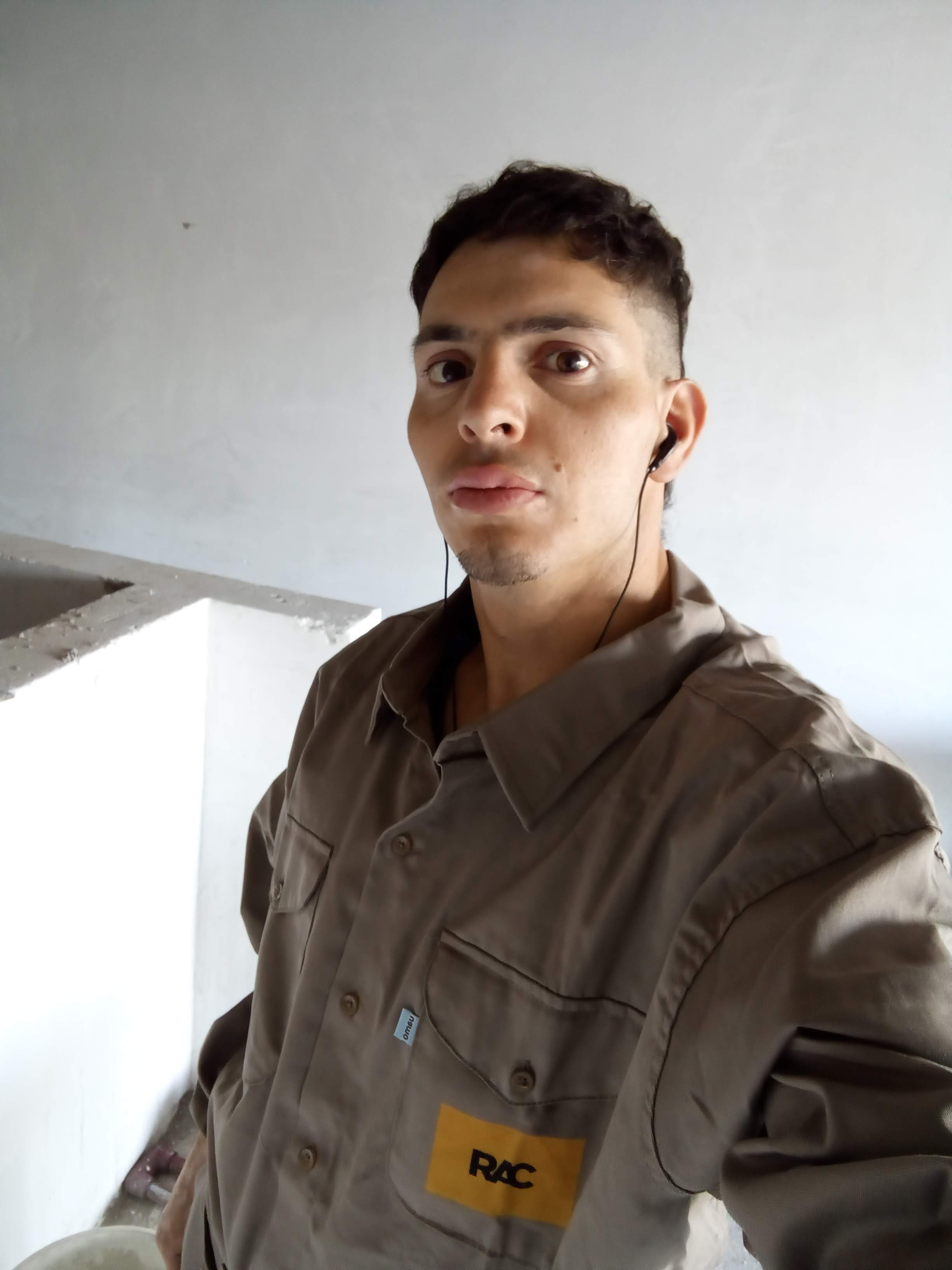 Ezequiel Godoy Yesero profesional 