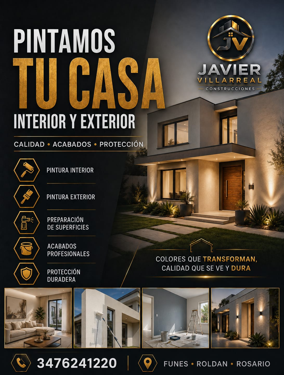 Javier Villarreal